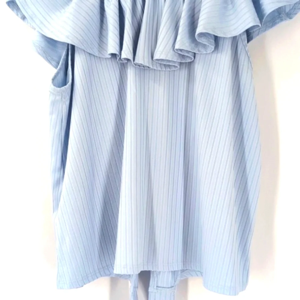 Very cute Justice top size XXL great condition !